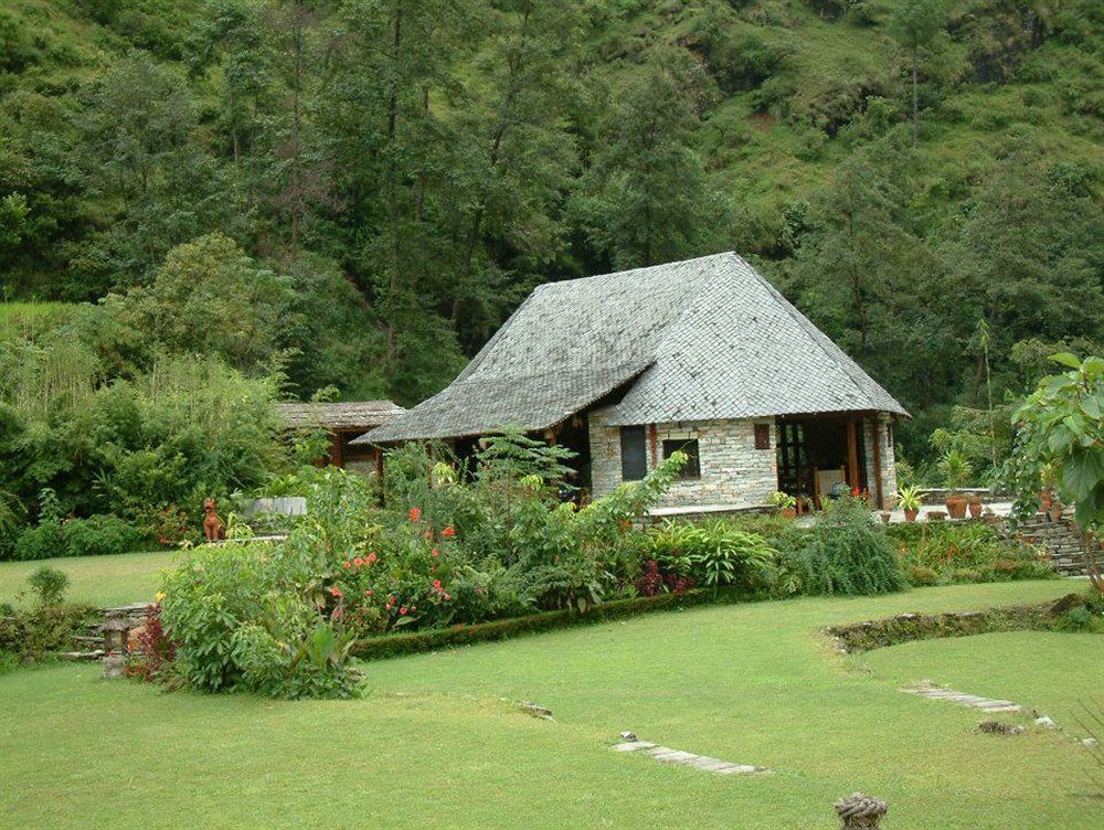 The Last Resort Dhulikhel Bagian luar foto