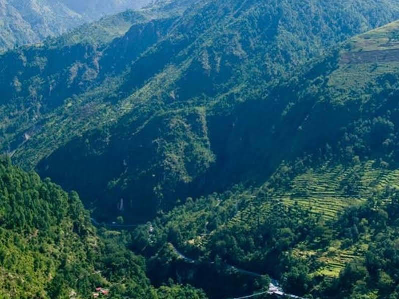 The Last Resort Dhulikhel Bagian luar foto